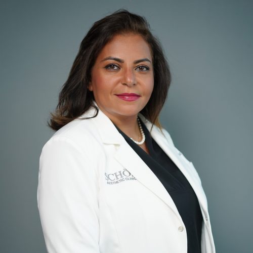 Dr.Dalia Nabil Anti-Aging Consultant